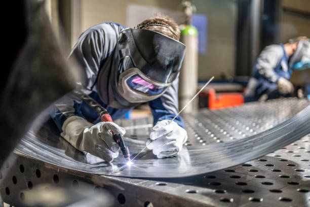 Best Food and Beverage Processing Equipment Welding in Preston, IA
